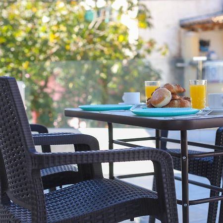 Corfu Gold Luxury Suites เวนิทเซส ภายนอก รูปภาพ
