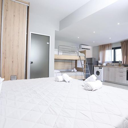 Corfu Gold Luxury Suites เวนิทเซส ภายนอก รูปภาพ