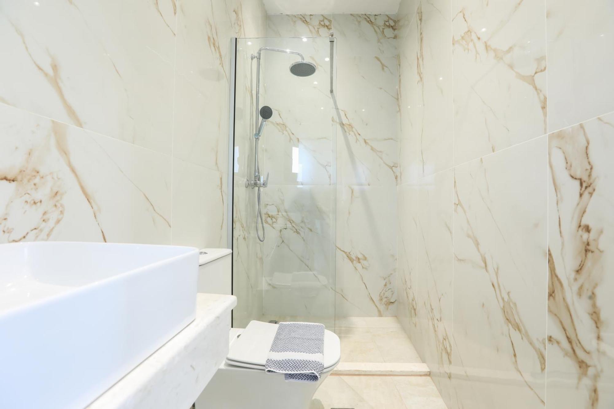 Corfu Gold Luxury Suites เวนิทเซส ภายนอก รูปภาพ