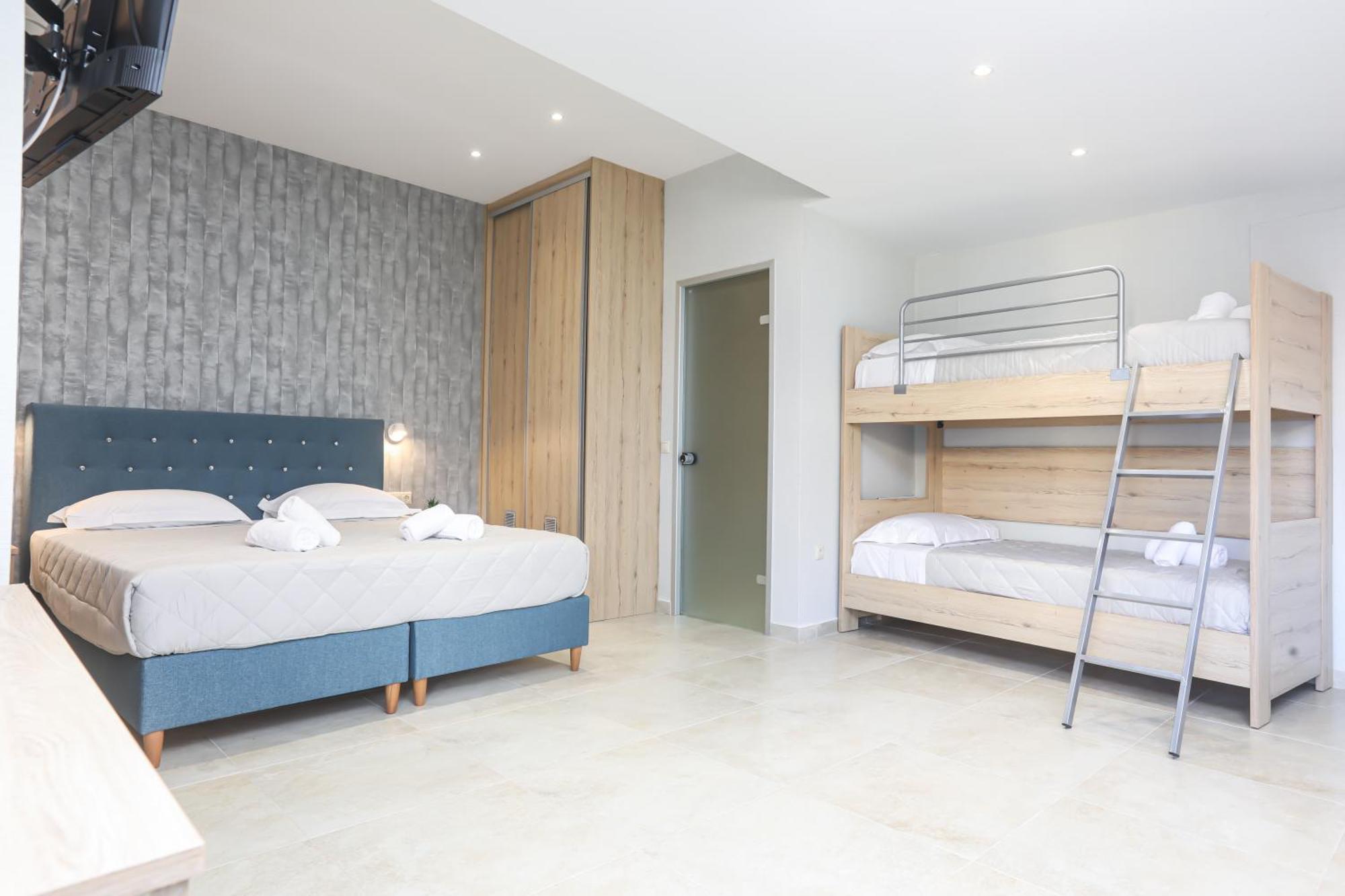 Corfu Gold Luxury Suites เวนิทเซส ภายนอก รูปภาพ