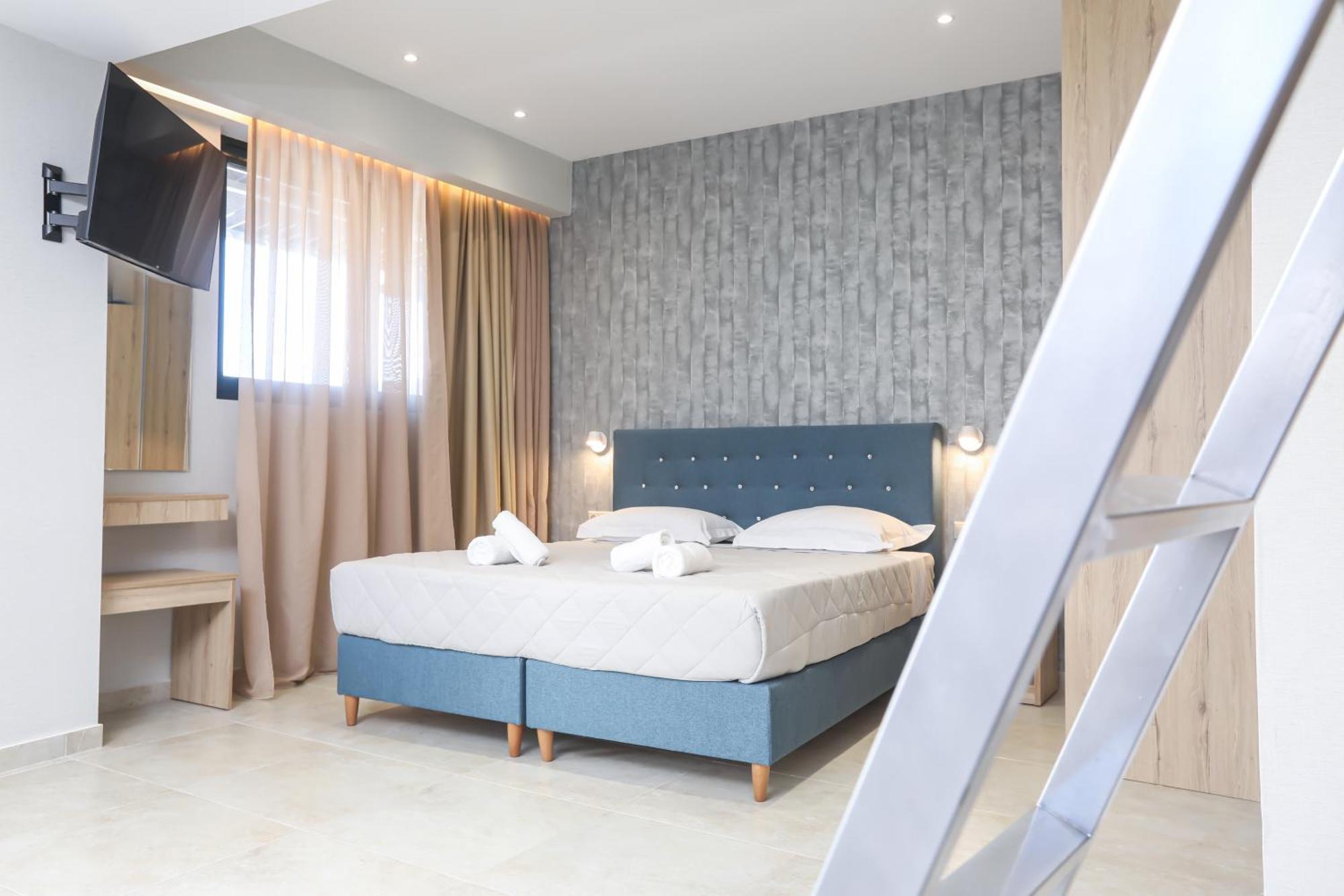 Corfu Gold Luxury Suites เวนิทเซส ภายนอก รูปภาพ