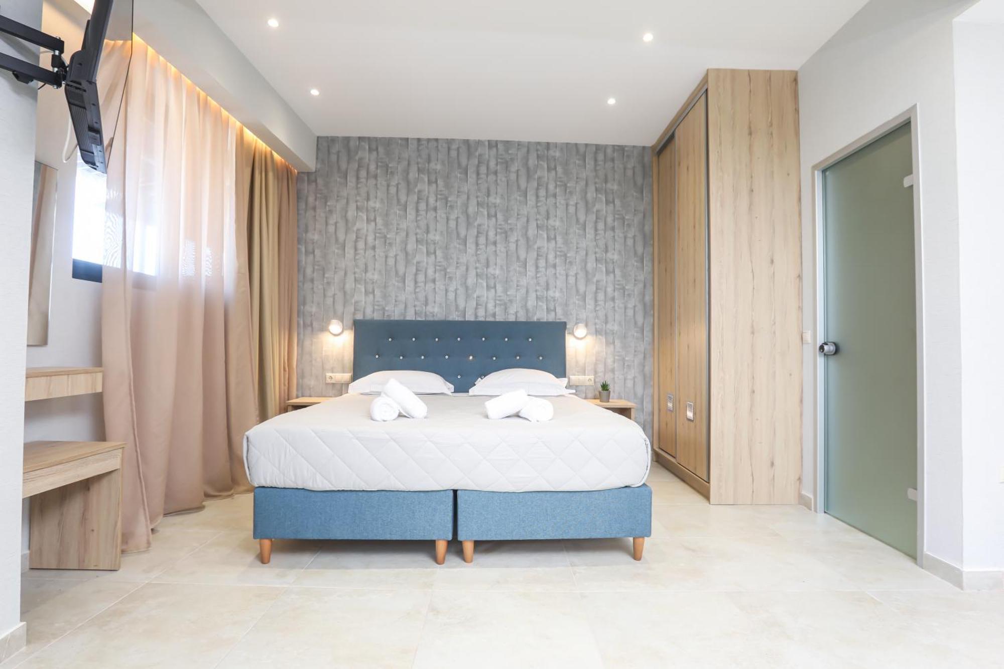 Corfu Gold Luxury Suites เวนิทเซส ภายนอก รูปภาพ