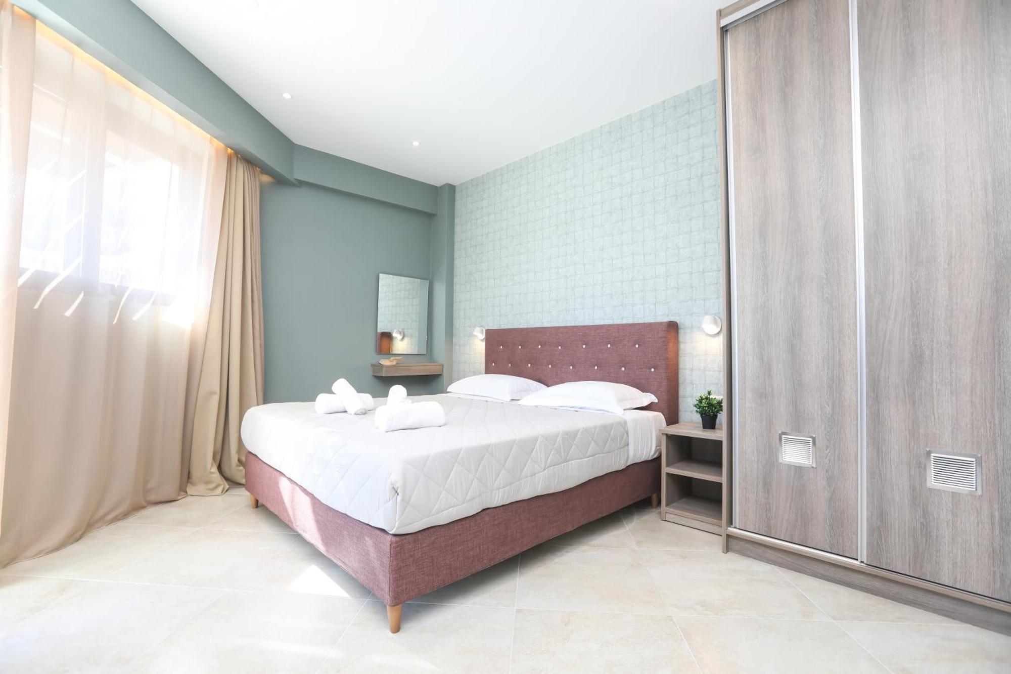 Corfu Gold Luxury Suites เวนิทเซส ภายนอก รูปภาพ